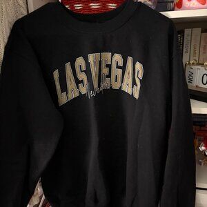 Las Vegas Mens Crewneck